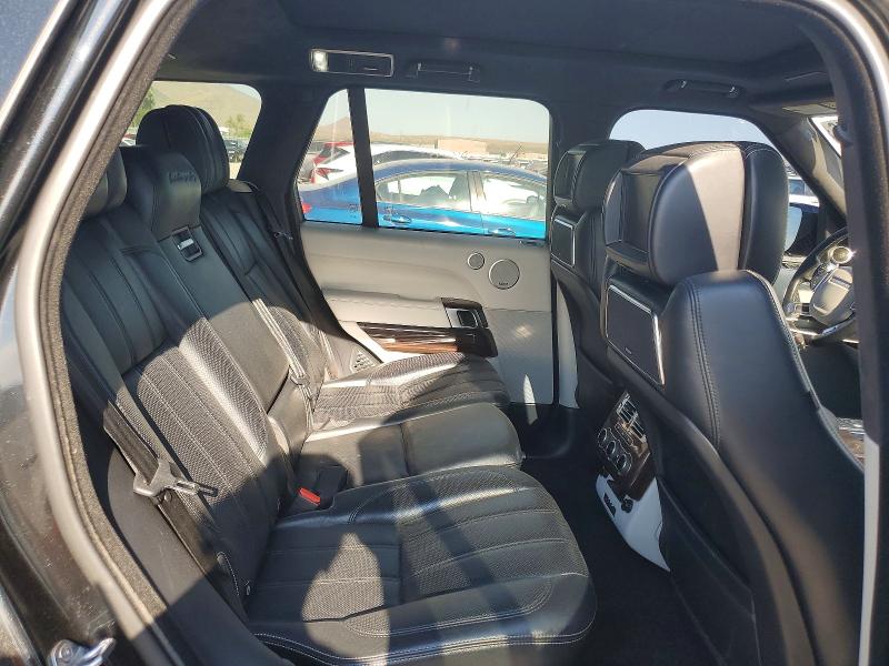 Aukcja sprzedaży 2016 Land Rover Range Rover, vin: SALGV2EF7GA302164, numer aukcji: 57928776