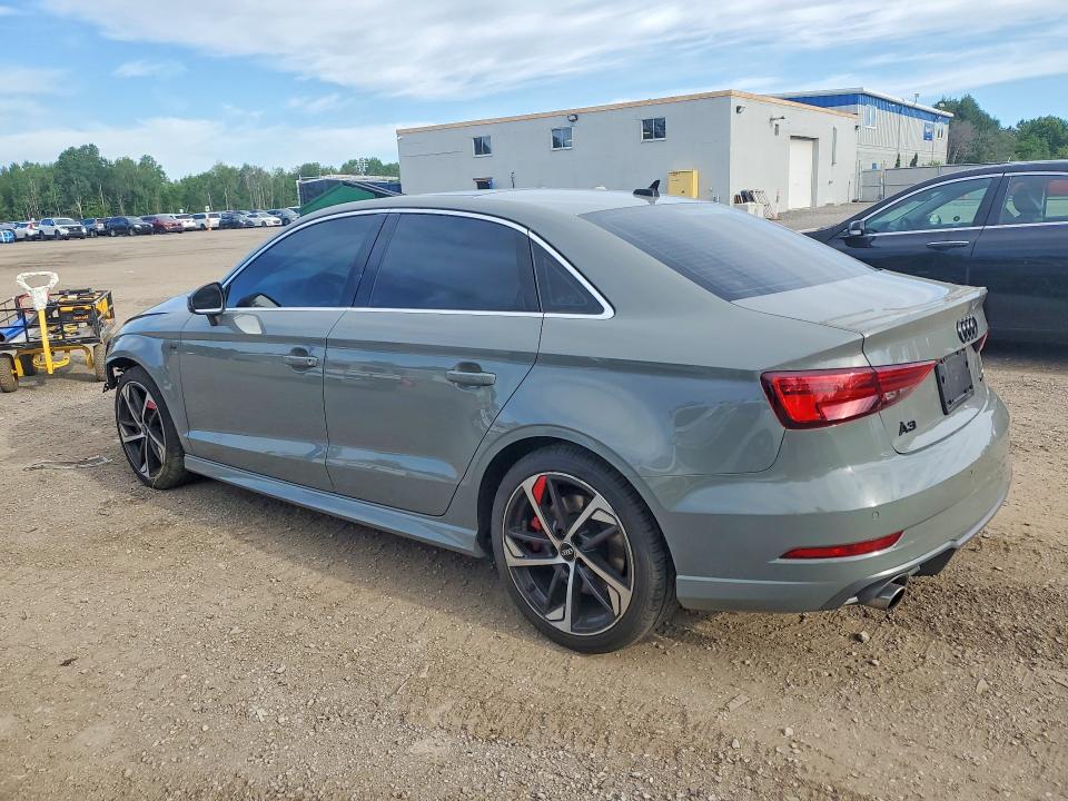 Продажа на аукционе авто 2020 Audi A3, vin: WAUJEGFF2LA046760, номер лота: 56991836