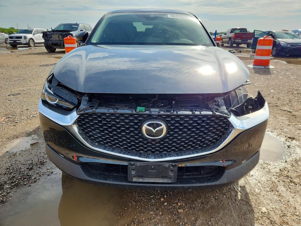 2021 Mazda Cx-30 მანქანა იყიდება აუქციონზე, vin: 3MVDMABL3MM316027, აუქციონის ნომერი: 55153636