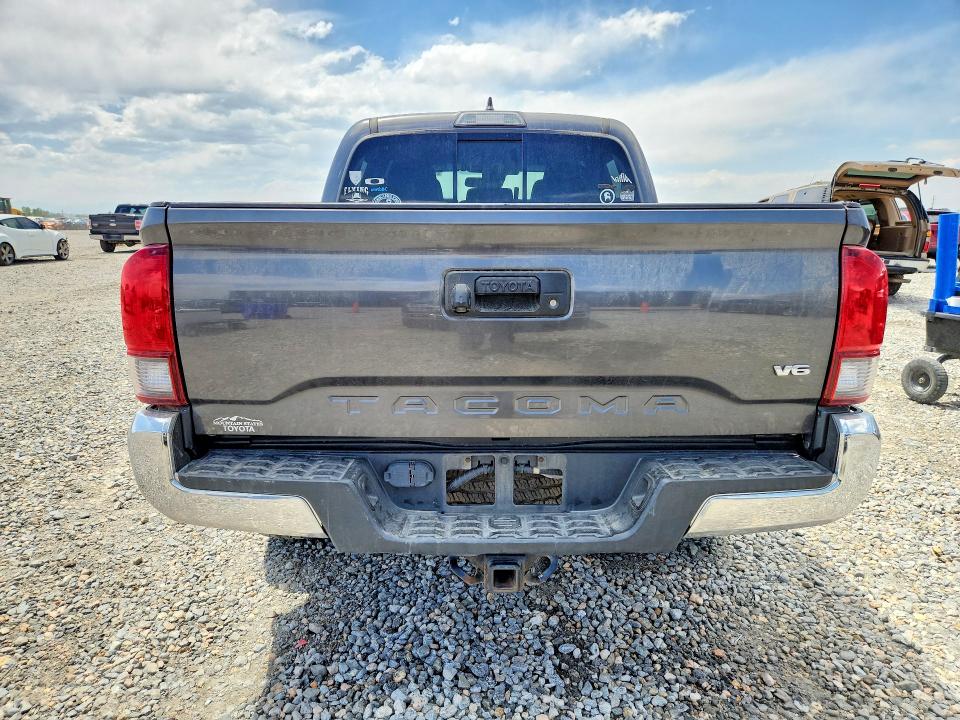 Aukcja sprzedaży 2018 Toyota Tacoma, vin: 3TMCZ5AN4JM155062, numer aukcji: 55449386