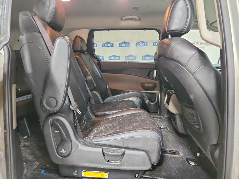 Продажа на аукционе авто 2025 Kia Carnival, vin: KNDNC5K31S6467378, номер лота: 55517016