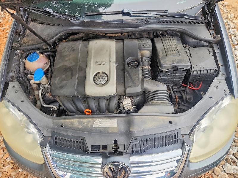 2009 Volkswagen Jetta მანქანა იყიდება აუქციონზე, vin: 3VWRM71K49M154996, აუქციონის ნომერი: 55404916