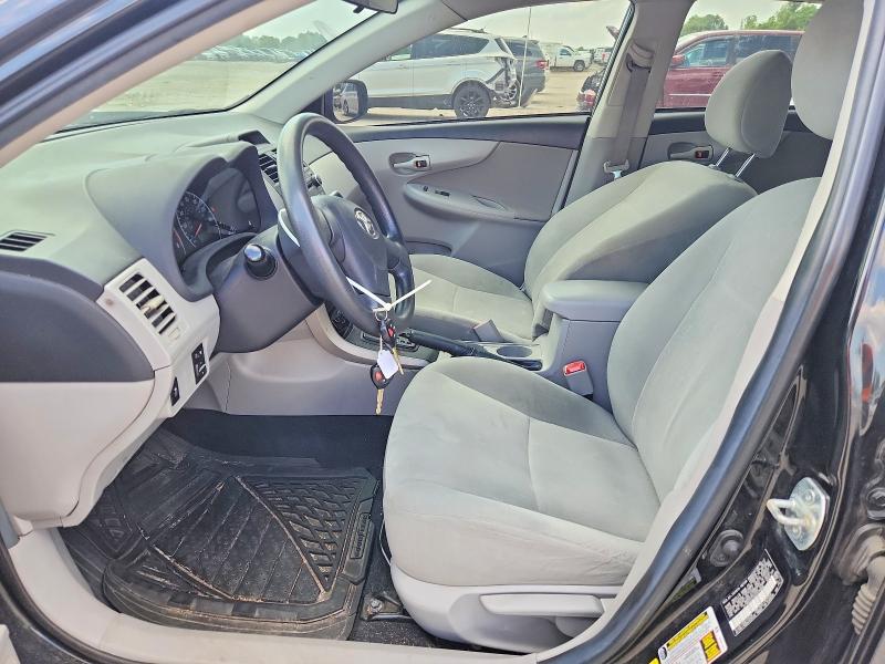 56867516 :رقم المزاد ، 2T1BU4EE4DC976688 vin ، 2013 Toyota Corolla مزاد بيع
