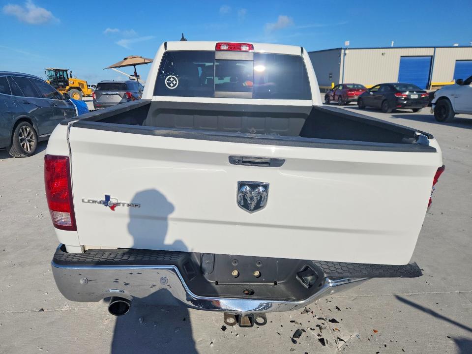 Продажа на аукционе авто 2019 Other 1500 2wd, vin: 1C6RR6LT9KS549524, номер лота: 56970886
