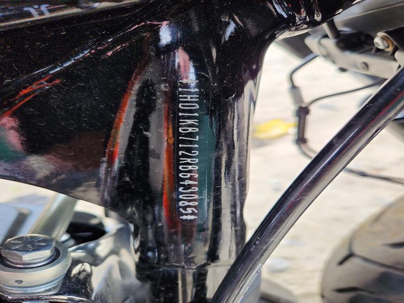Продажа на аукционе авто 2024 Harley-davidson Flhx, vin: 1HD1KB712RB643085, номер лота: 57662436