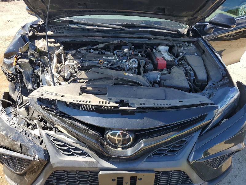 2022 Toyota Camry მანქანა იყიდება აუქციონზე, vin: 4T1G11AK1NU704365, აუქციონის ნომერი: 56673566