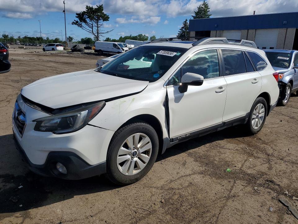 Продажа на аукционе авто 2018 Subaru Outback, vin: 4S4BSAHC7J3249401, номер лота: 57009656