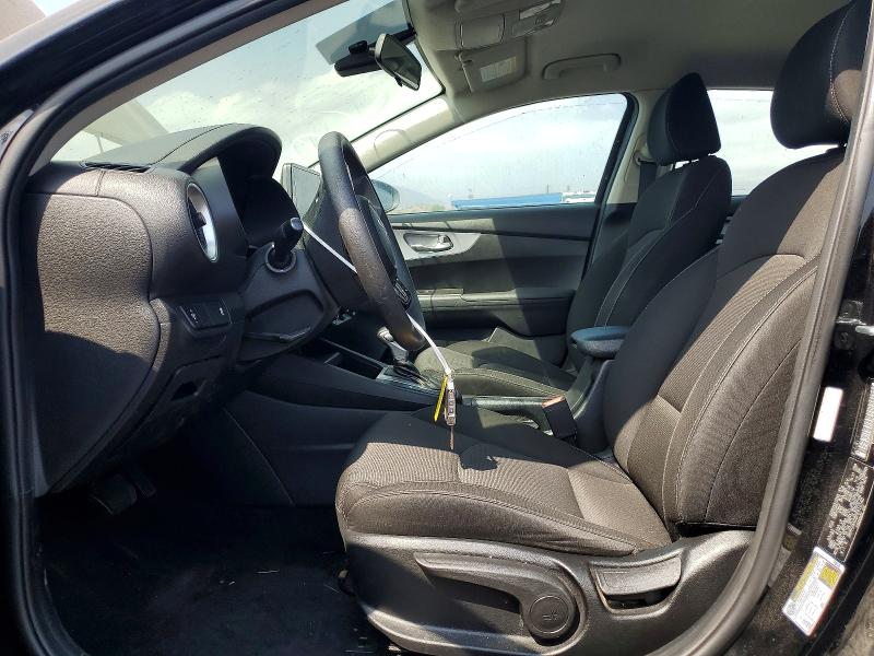 2023 Kia Forte მანქანა იყიდება აუქციონზე, vin: 3KPF24AD8PE612140, აუქციონის ნომერი: 57403376