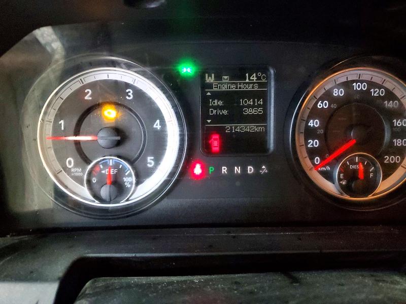 Продажа на аукционе авто 2015 Ram 5500, vin: 3C7WRNBL5FG535630, номер лота: 56681586