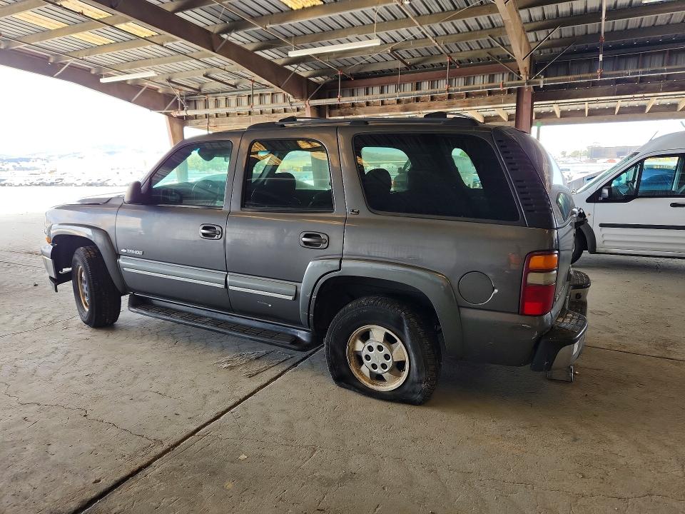 Aukcja sprzedaży 2002 Chevrolet Tahoe, vin: 1GNEK13T32J220443, numer aukcji: 56462936