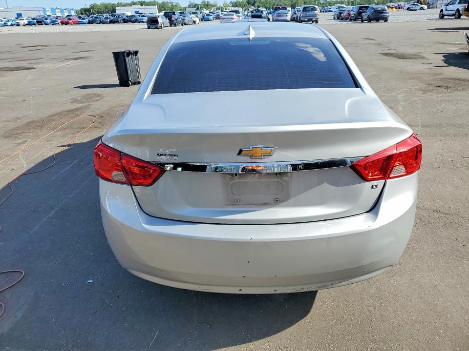 Aukcja sprzedaży 2019 Chevrolet Impala, vin: 2G11Z5SA9K9141583, numer aukcji: 55911196