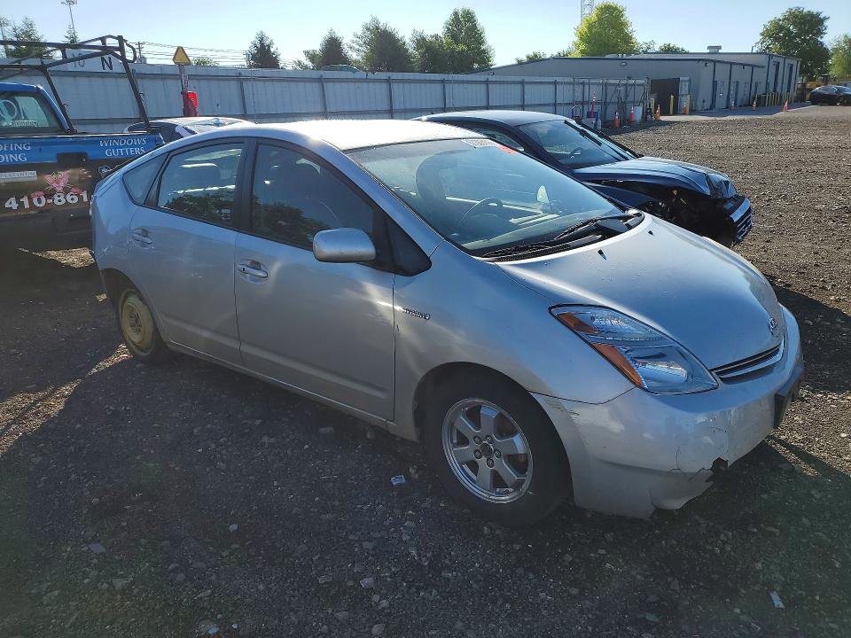 Продажа на аукционе авто 2008 Toyota Prius, vin: JTDKB20U483457941, номер лота: 57383106