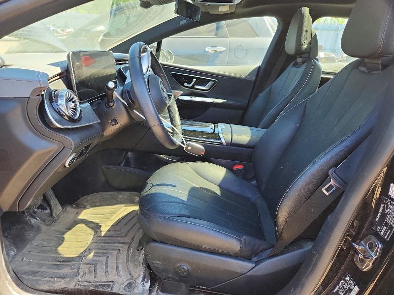 2023 Mercedes-benz Eqe Sedan მანქანა იყიდება აუქციონზე, vin: W1KEG1CB8PF032793, აუქციონის ნომერი: 53907926