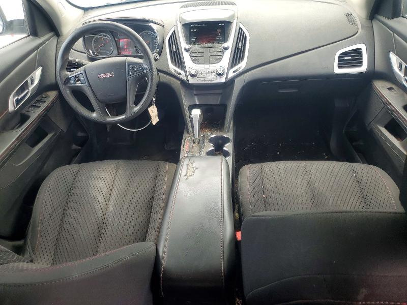 Aukcja sprzedaży 2015 Gmc Terrain, vin: 2GKALMEK5F6257656, numer aukcji: 55777036
