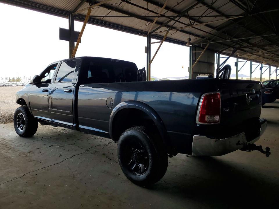 2017 Ram 2500 მანქანა იყიდება აუქციონზე, vin: 3C6UR5KL4HG591122, აუქციონის ნომერი: 58335256