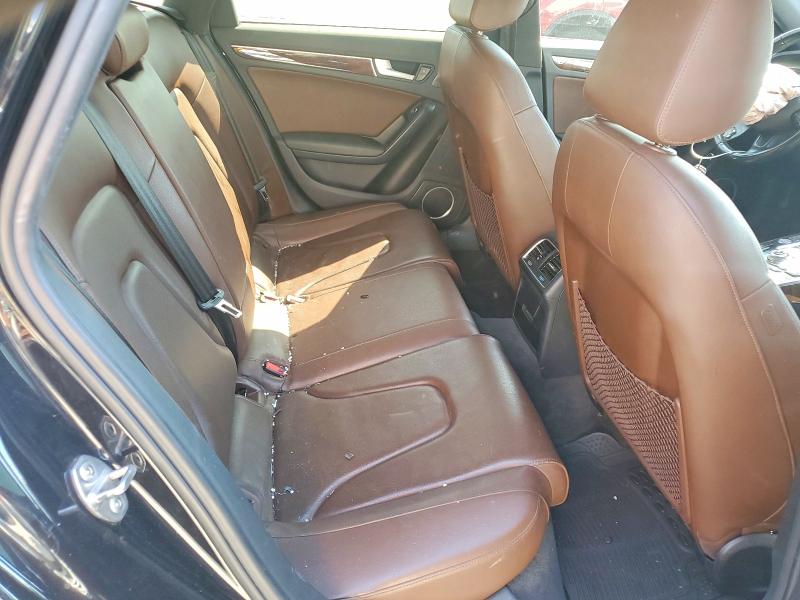 2014 Audi A4 მანქანა იყიდება აუქციონზე, vin: WAUFFAFL5EA092026, აუქციონის ნომერი: 58617946