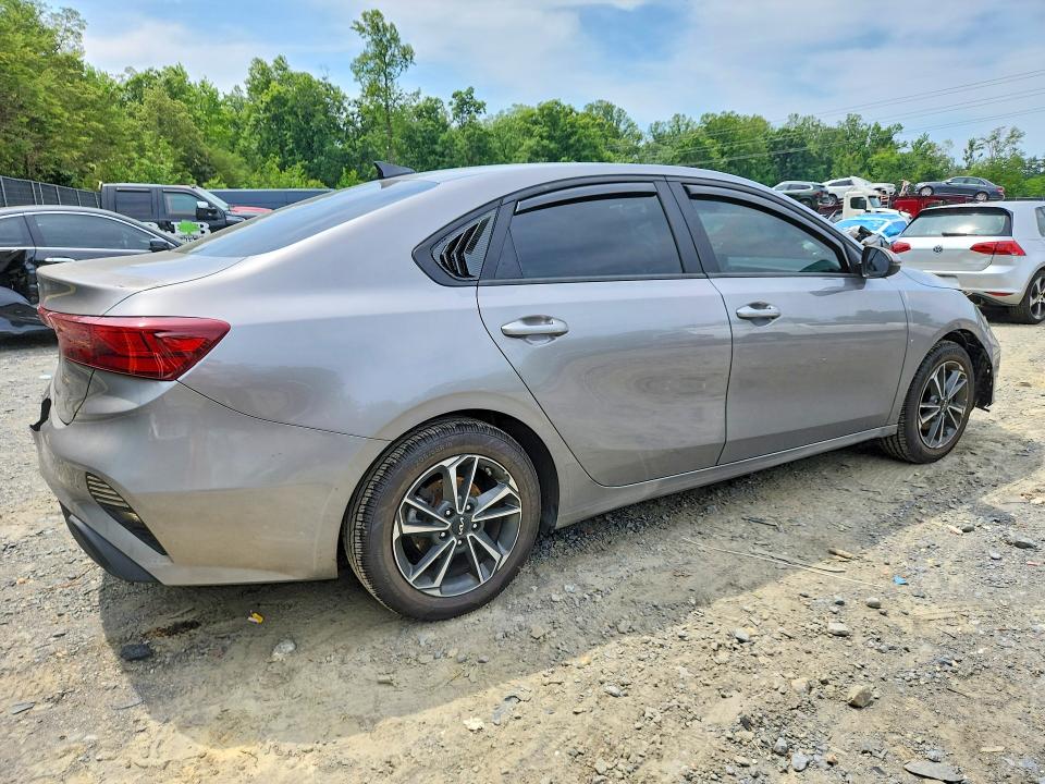 Aukcja sprzedaży 2023 Kia Forte, vin: 3KPF24AD6PE672272, numer aukcji: 58801416