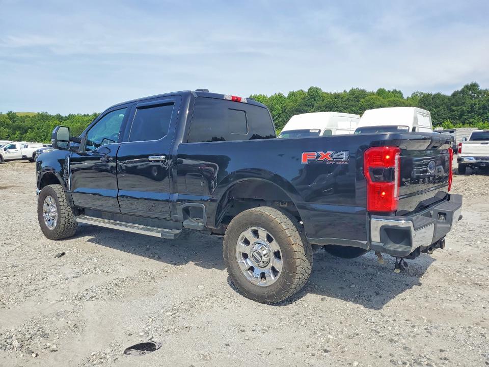 58873136 :رقم المزاد ، 1FT8W2BT8PED24072 vin ، 2023 Ford F250 مزاد بيع