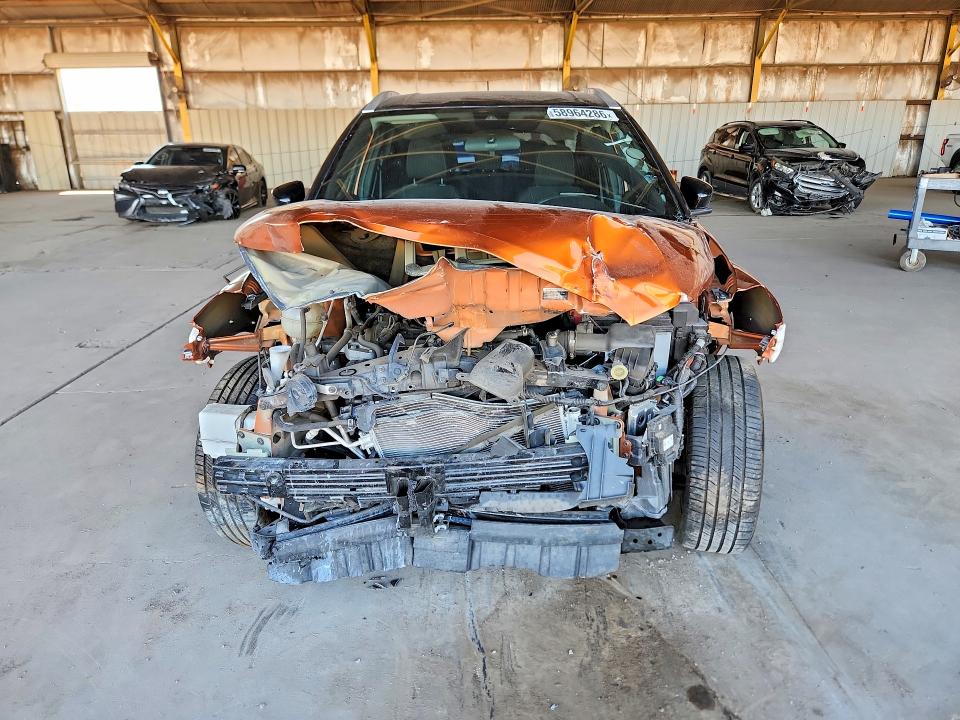 Auction sale of the 2020 Nissan Kicks, vin: 3N1CP5CVXLL529642, lot number: 58964286