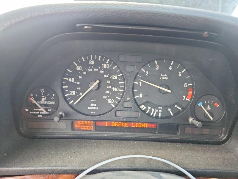 Продажа на аукционе авто 1992 Bmw 735, vin: WBAGC4316NDC29591, номер лота: 85985945