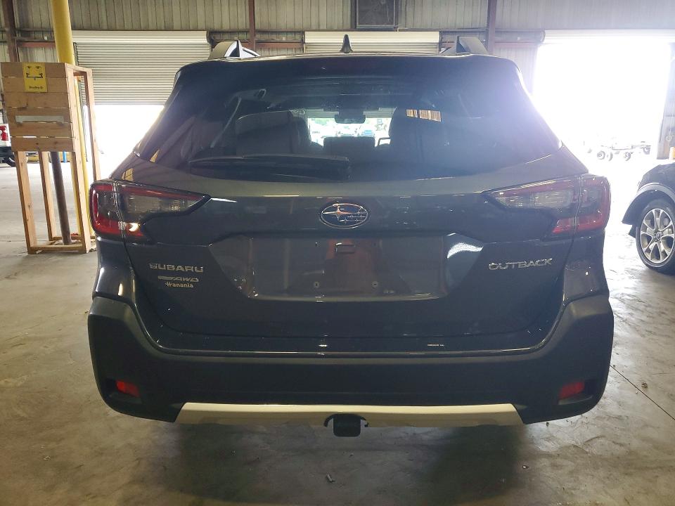 59088416 :رقم المزاد ، 4S4BTANC4P3152182 vin ، 2023 Subaru Outback مزاد بيع