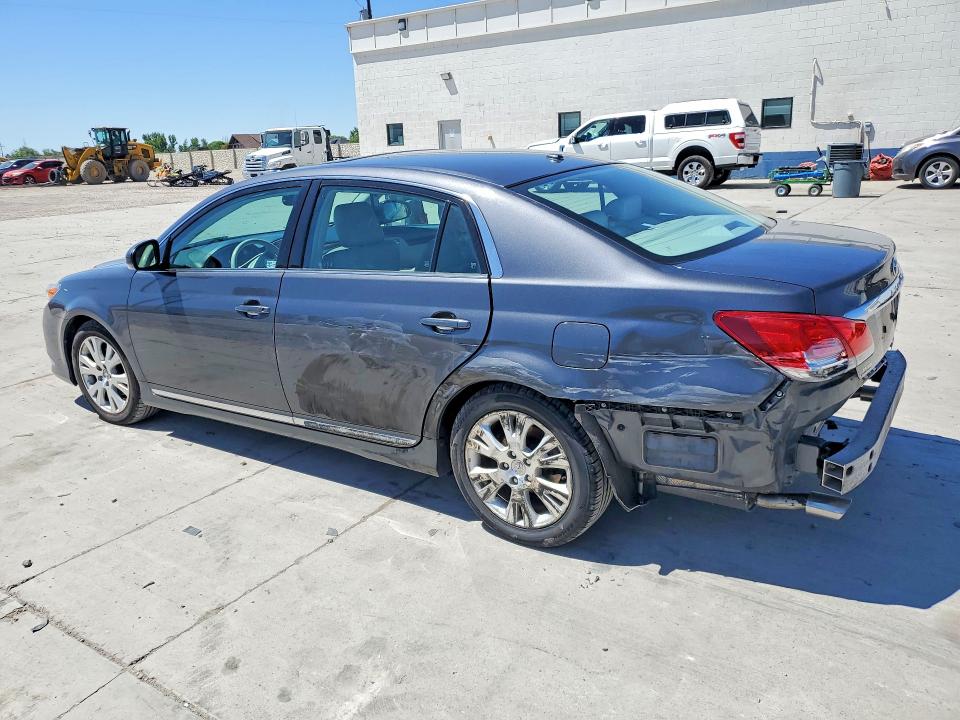 Aukcja sprzedaży 2011 Toyota Avalon, vin: 4T1BK3DB3BU430290, numer aukcji: 56291406