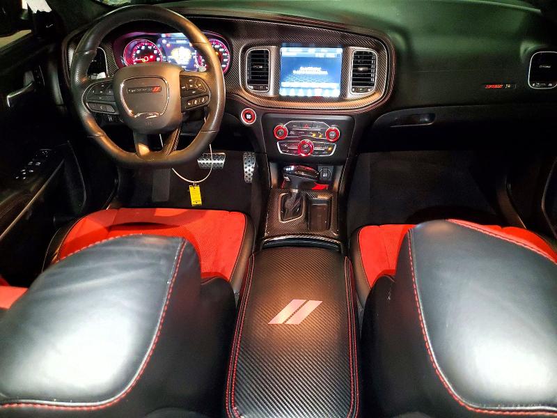 Продажа на аукционе авто 2023 Dodge Charger, vin: 2C3CDXGJ6PH629233, номер лота: 57502956