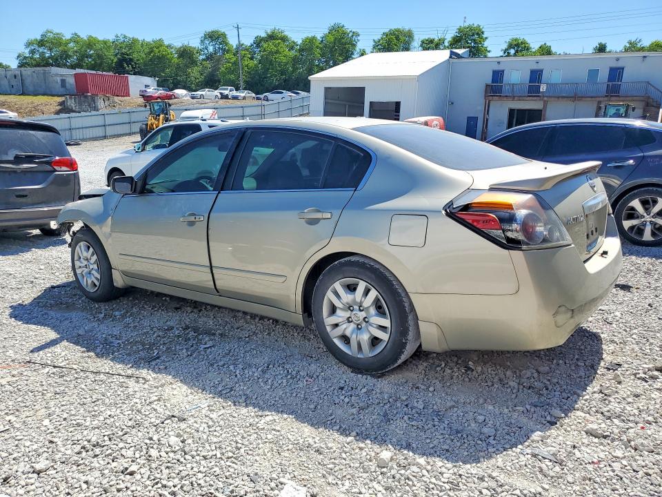 2010 Nissan Altima მანქანა იყიდება აუქციონზე, vin: 1N4AL2AP5AC103486, აუქციონის ნომერი: 56086446