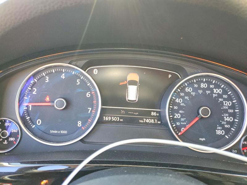 Aukcja sprzedaży 2014 Volkswagen Touareg, vin: WVGEF9BP0ED013054, numer aukcji: 57474066