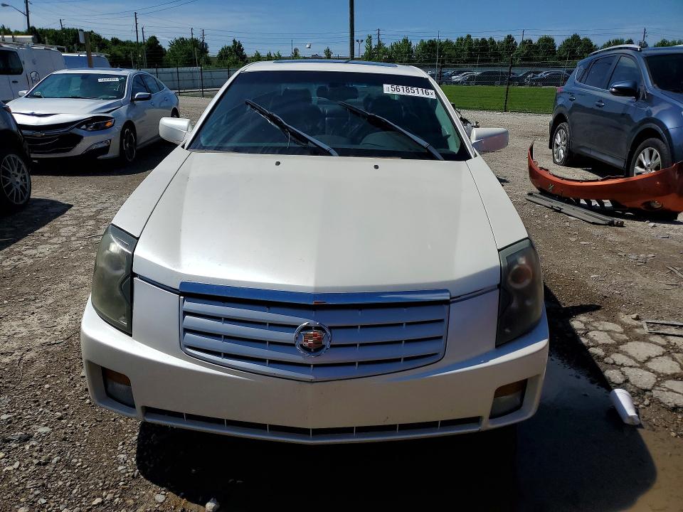 Продажа на аукционе авто 2006 Cadillac Cts, vin: 1G6DP577960209455, номер лота: 56185116