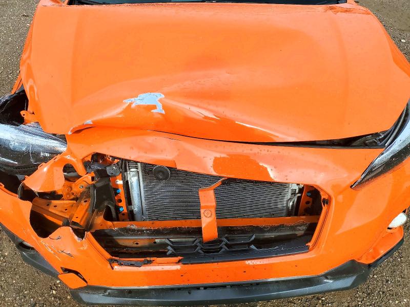 57861456 :رقم المزاد ، JF2GTAMC0K8256743 vin ، 2019 Subaru Crosstrek مزاد بيع