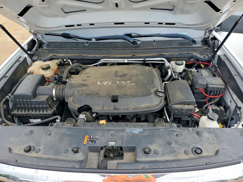 Aukcja sprzedaży 2018 Gmc Canyon, vin: 1GTG5BEN0J1328823, numer aukcji: 55820056
