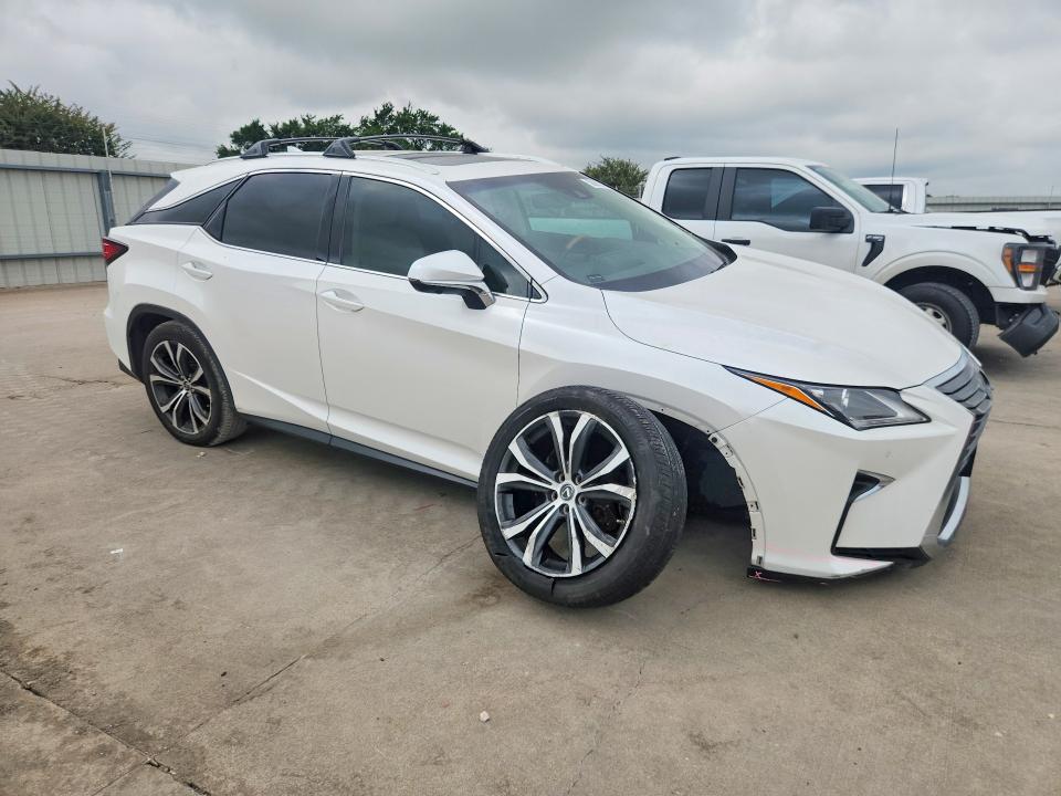 Продаж на аукціоні авто 2019 Lexus Rx 350, vin: 2T2ZZMCA1KC140989, номер лоту: 56865556