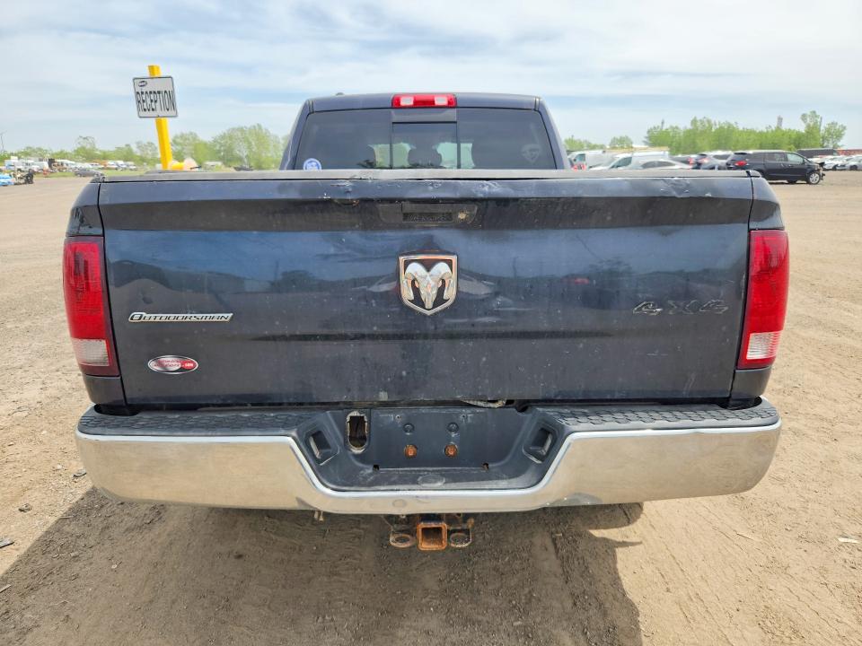 Продаж на аукціоні авто 2014 Ram 1500, vin: 1C6RR7GM9ES434872, номер лоту: 54925756