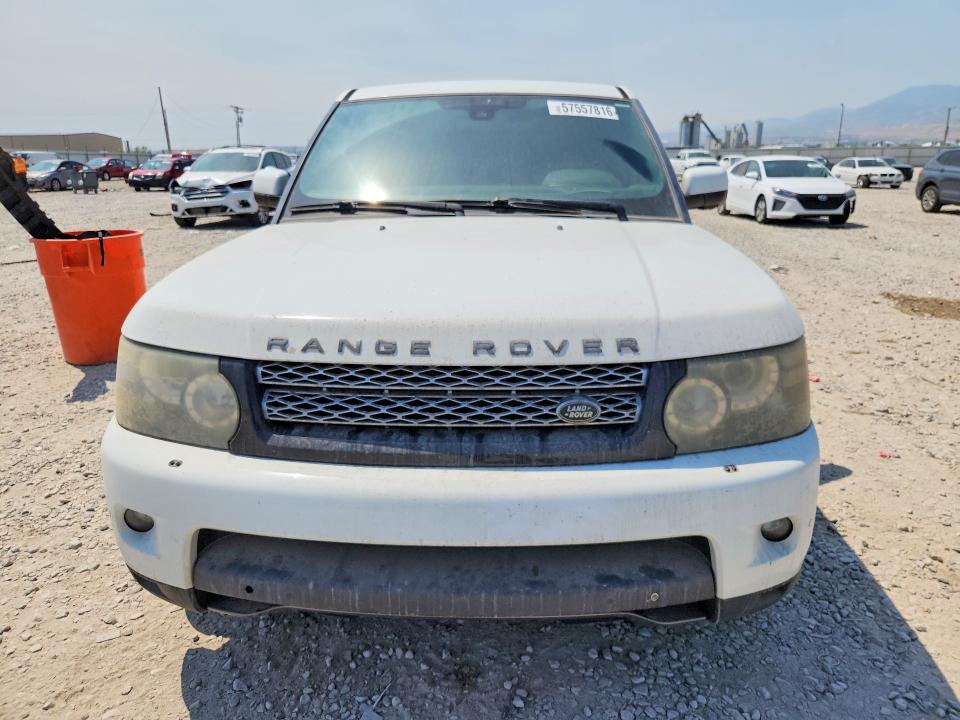 Продажа на аукционе авто 2013 Land Rover Range Rover Sport, vin: SALSK2D4XDA806237, номер лота: 57557816