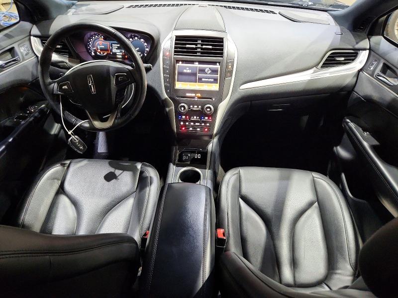Продажа на аукционе авто 2019 Lincoln Mkc, vin: 5LMCJ1D98KUL26058, номер лота: 55611806