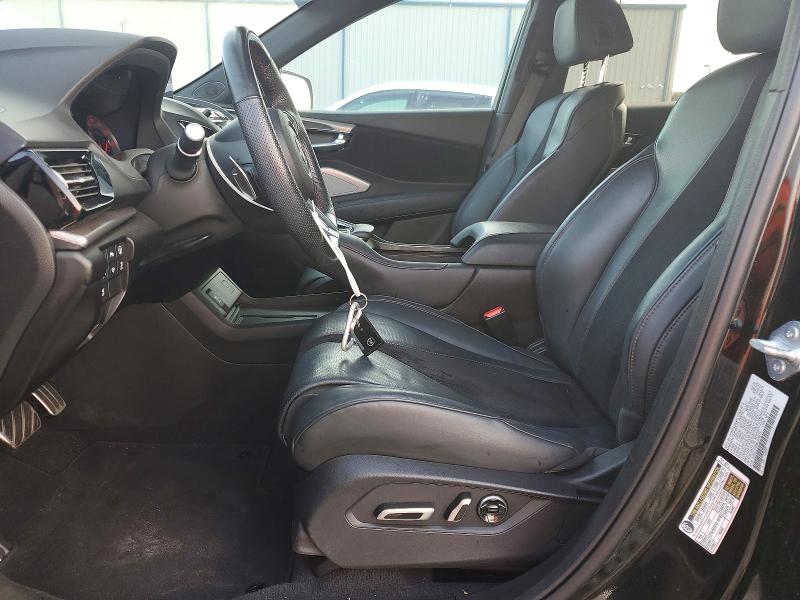 59298716 :رقم المزاد ، 5J8TC2H88NL016819 vin ، 2022 Acura Rdx مزاد بيع