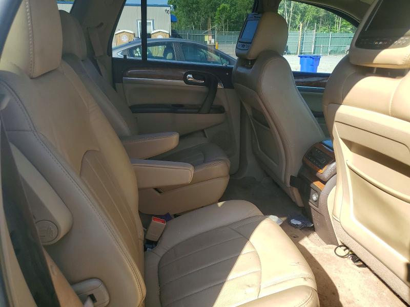 Aukcja sprzedaży 2011 Buick Enclave, vin: 5GAKVBED9BJ222455, numer aukcji: 56466056
