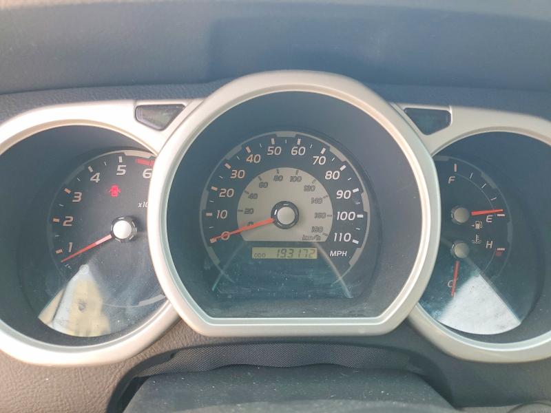 Aukcja sprzedaży 2005 Toyota 4runner, vin: JTEBU14RX58030008, numer aukcji: 57586536
