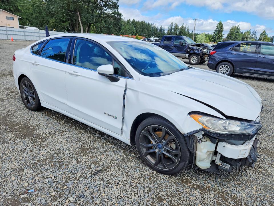 Aukcja sprzedaży 2018 Ford Fusion, vin: 3FA6P0LUXJR170314, numer aukcji: 56874866