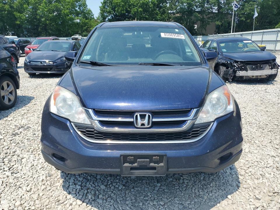 2011 Honda Cr-v მანქანა იყიდება აუქციონზე, vin: 5J6RE4H70BL069249, აუქციონის ნომერი: 85989585