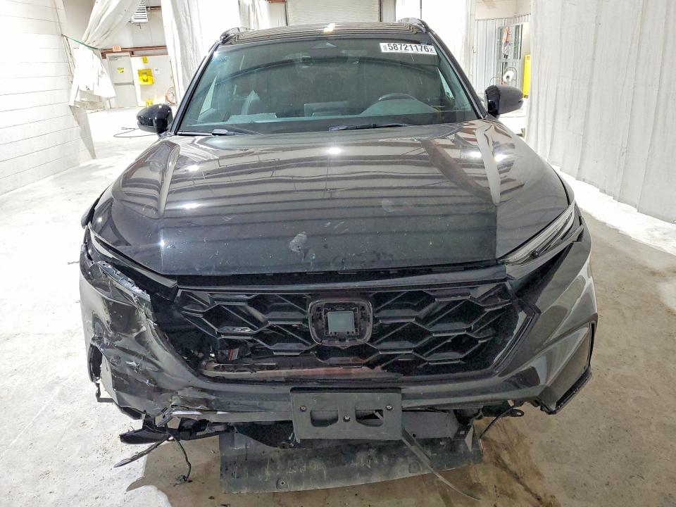 58721176 :رقم المزاد ، 2HKRS6H80RH804930 vin ، 2024 Honda Cr-v مزاد بيع