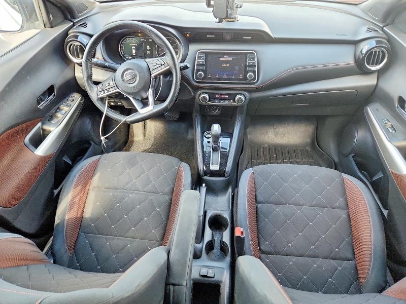 Продаж на аукціоні авто 2019 Nissan Kicks, vin: 3N1CP5CU0KL559058, номер лоту: 58281996