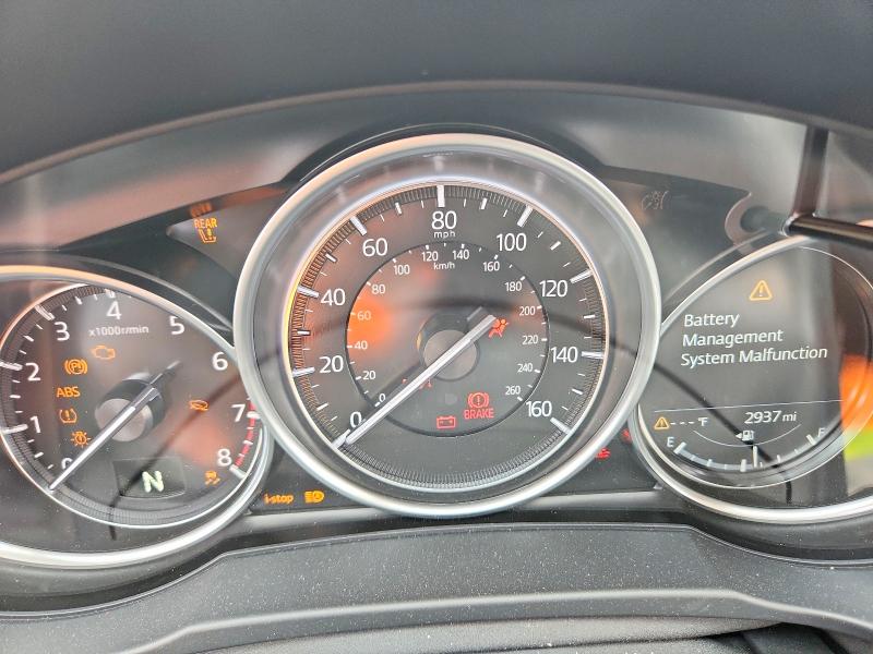 56664196 :رقم المزاد ، JM3KFBCM6S0742706 vin ، 2025 Mazda Cx-5 مزاد بيع