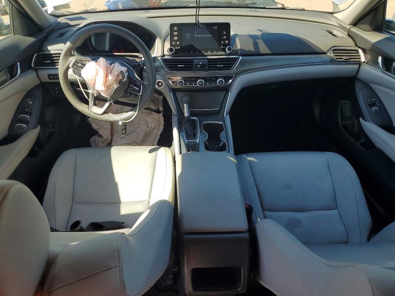 Продажа на аукционе авто 2018 Honda Accord 4d, vin: 1HGCV1F15JA141342, номер лота: 58359386