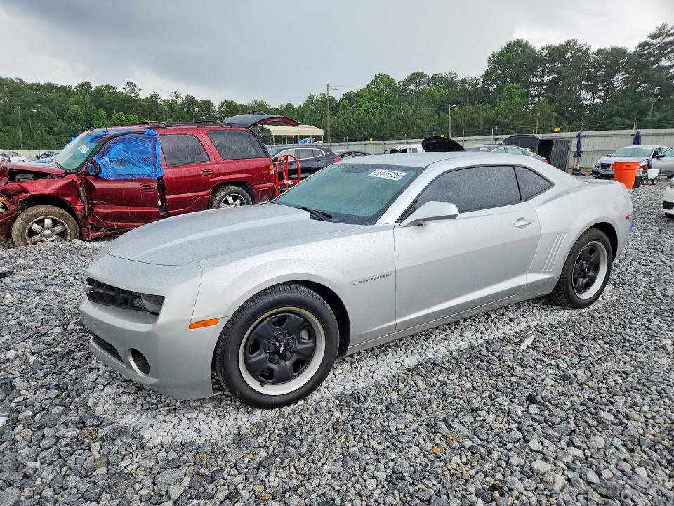 Продажа на аукционе авто 2013 Chevrolet Camaro, vin: 2G1FA1E36D9160663, номер лота: 56475936