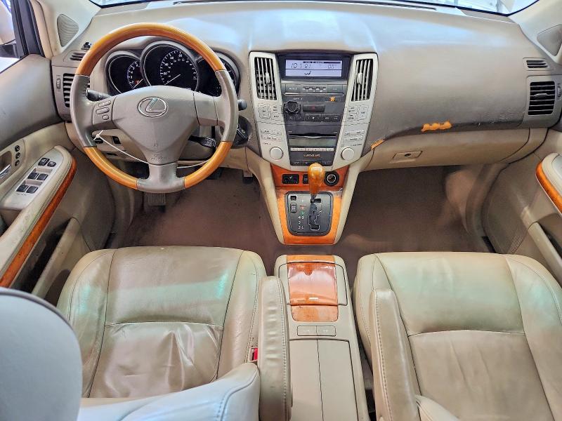 Продаж на аукціоні авто 2007 Lexus Rx, vin: 2T2HK31U07C016193, номер лоту: 55777466