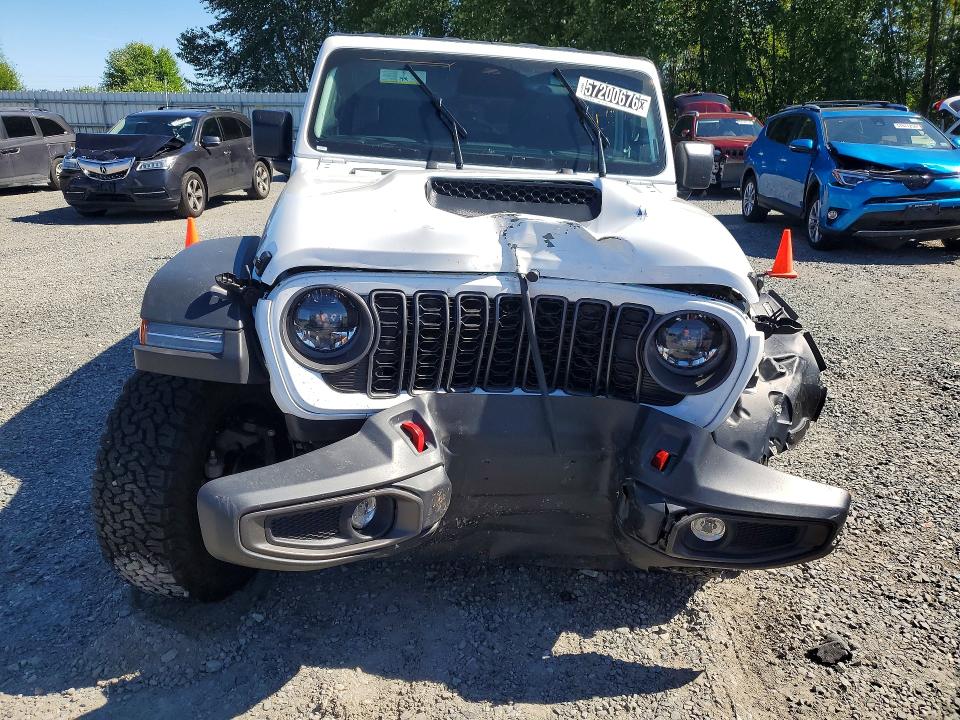 Продажа на аукционе авто 2026 Jeep Wrangler, vin: 1C4PJXFG1TW248770, номер лота: 57200676