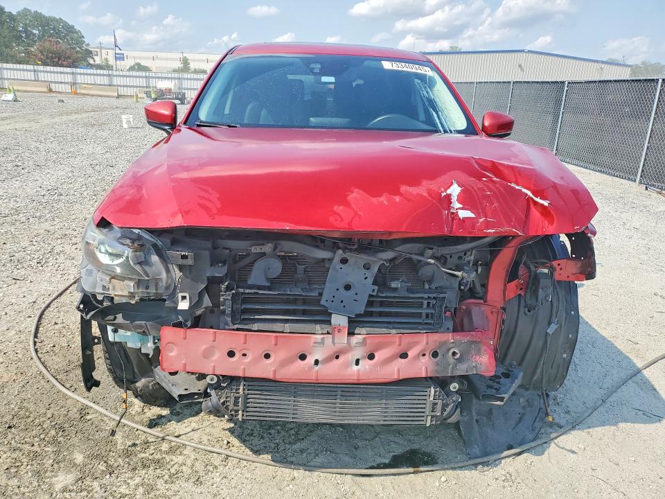 73340945 :رقم المزاد ، JM3TCACY4G0111888 vin ، 2016 Mazda Cx-9 مزاد بيع