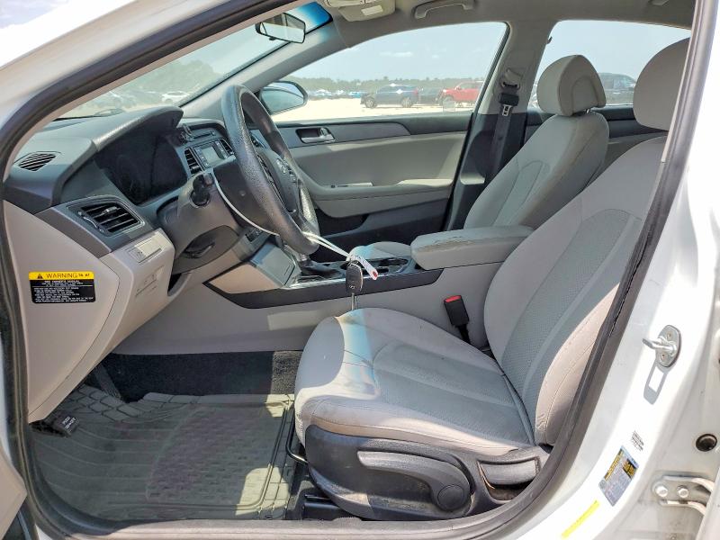 Продаж на аукціоні авто 2017 Hyundai Sonata, vin: 5NPE24AF7HH570215, номер лоту: 58954546